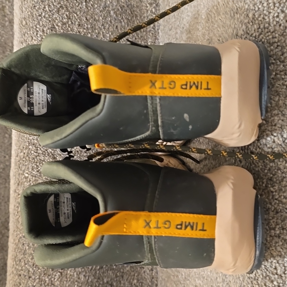 Men's Altra Timp 5 GTX Hiking Boots - Picture 4 of 9